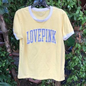 PINK Victoria’s Secret tshirt